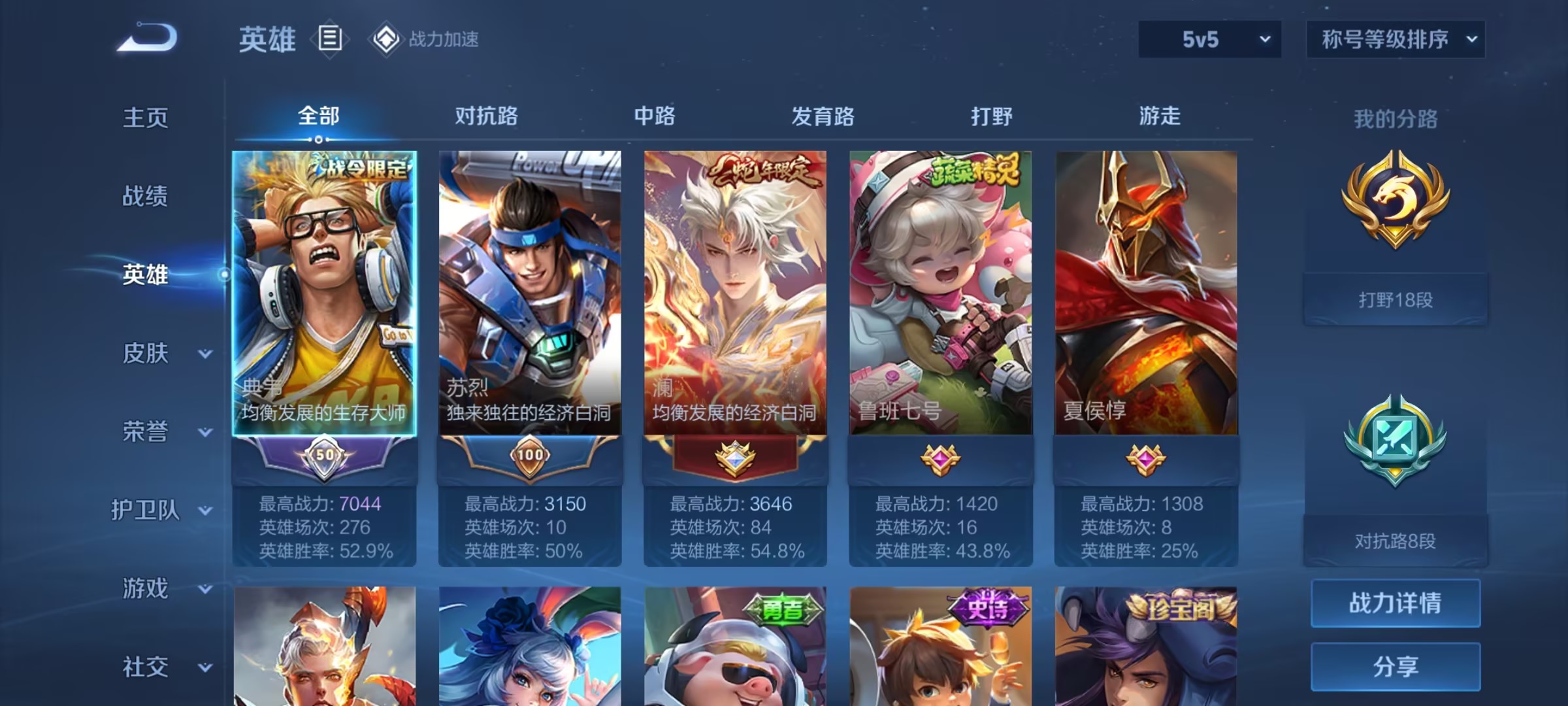 可二次【163皮肤2传说】安卓QQ-111英雄-163皮肤【传说皮肤】愿照·九州拓 鸣野蒿【史诗皮肤】破空之剑 战舞者 茶境仙 器灵·浮梦炉 百相守梦 蔬乡物语 青焰无极 完美运算 魅力维加斯 魔术