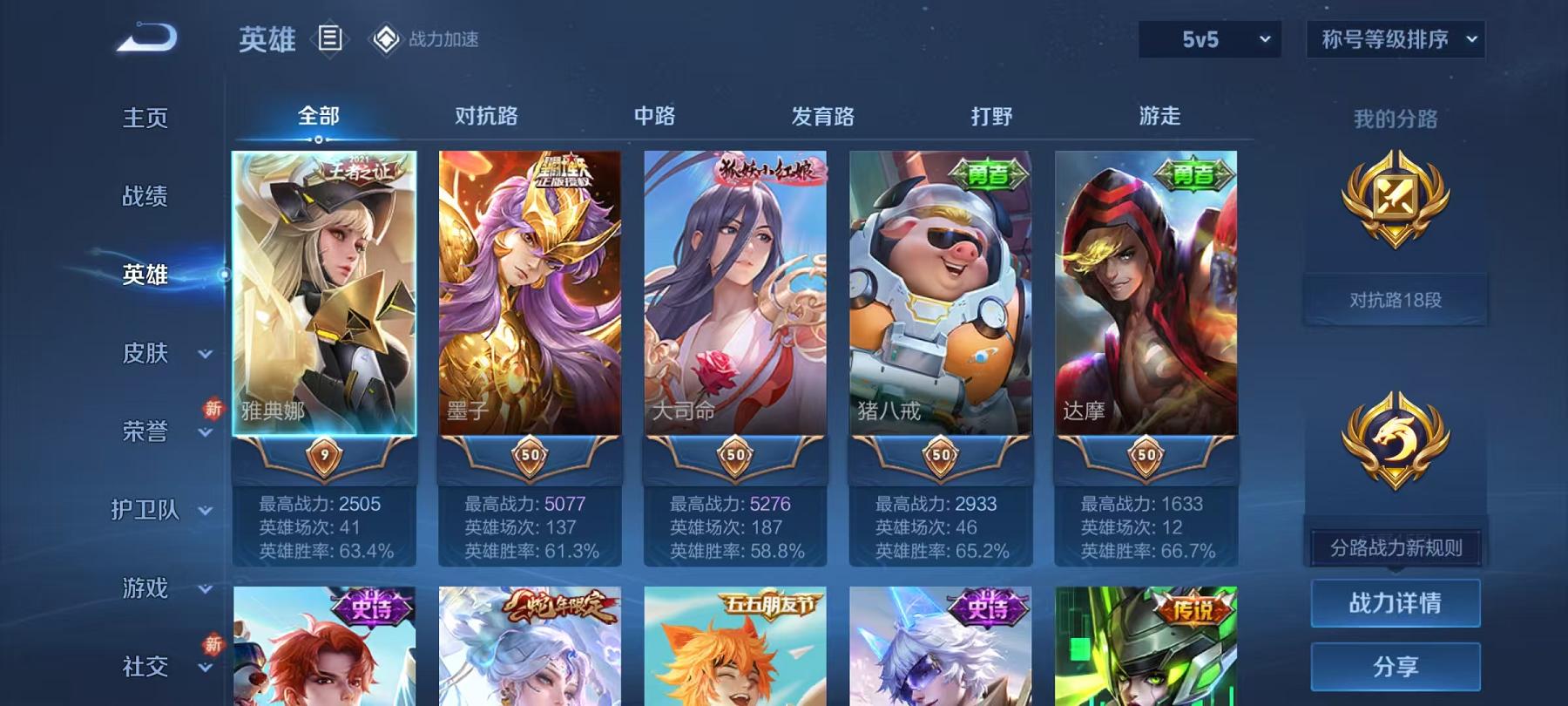 可二次【15传说175皮肤1无双】安卓V区-121英雄-175皮肤【无双皮肤】群星魔术团【传说皮肤】愿照·九州拓 愿照·千秋盛 黄金天蝎座 鸣野蒿 云鹰飞将 地狱之眼 黄金射手座 冠军飞将 一念神魔