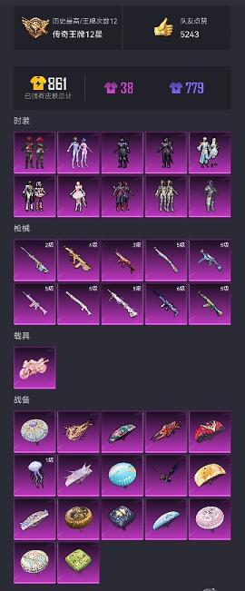 可二次【金鞋暗夜之虎梦幻火箭10粉装10特效枪1载具】 安卓Q区-74356热力值-12印记-176套装-232枪皮 【1载具】 盛世惊鸿摩托车【3稀有】 派对舞王 派对舞王（金靴子） 暗夜之虎【1