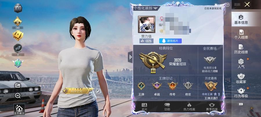 可二次【4特效枪2粉装】 安卓Q区-33547热力值-7印记-95套装-126枪皮 【2粉装】 角色-女娲灵识 幻影飞狐【4特效枪】 DP-28-千金淑猫(4级) Kar98K-巳巳如意(5级) A