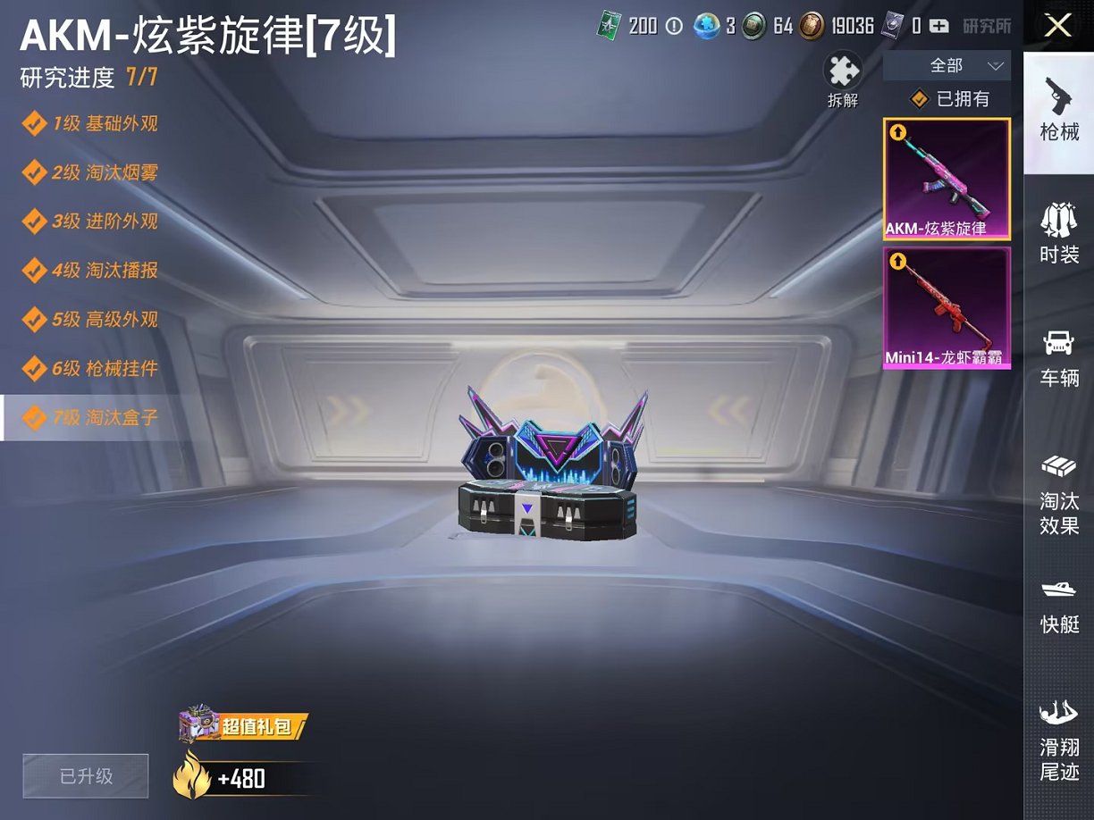 可二次【猪脸妹11粉装2特效枪2载具】 苹果Q区-77663热力值-7印记-206套装-207枪皮 【2载具】 特斯拉3白色 特斯拉X白色【11粉装】 缤纷油彩（猪脸妹） 快乐主宰 金属狂野 橘柚倾