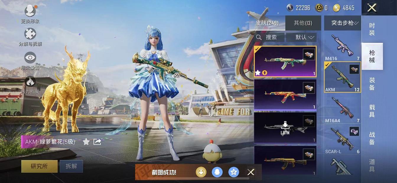 可二次【金鞋蓝螳螂2载具5粉装5特效枪】 苹果Q区-79103热力值-19印记-211套装-249枪皮 【2载具】 护世瑞兽 鬼马风驰【3稀有】 派对舞王 派对舞王（金靴子） Mark.06蓝螳螂【