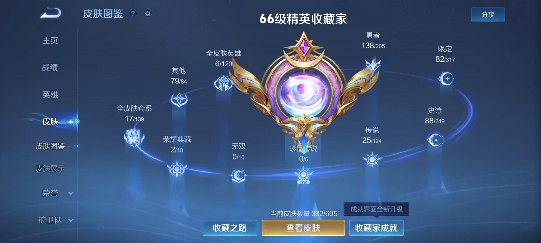 可二次【25传说332皮肤2典藏1星元】安卓Q-123英雄【2水晶】弑枪猎影 鸣剑·曳影【1星元】幽冥之眼【25传说】愿照·九州拓 电玩·雷克斯 鸣野蒿 云鹰飞将 山海·炽霜斩 诗剑行 无双飞将 黄