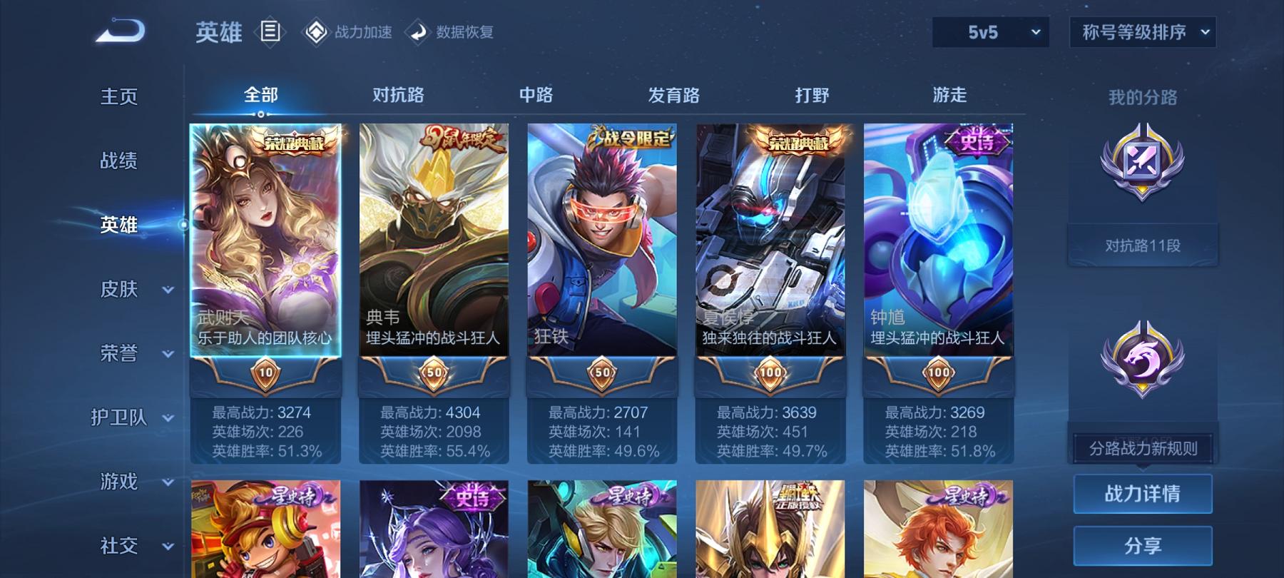 【283皮肤4水晶2传说】安卓V区-124英雄-283皮肤【4水晶】 武则天 赤影疾锋 倪克斯神谕 无限飓风号【传说皮肤】黄金射手座 启明星使【史诗皮肤】破空之剑 奇幻香踪 星界游侠 驭风魔法 电玩