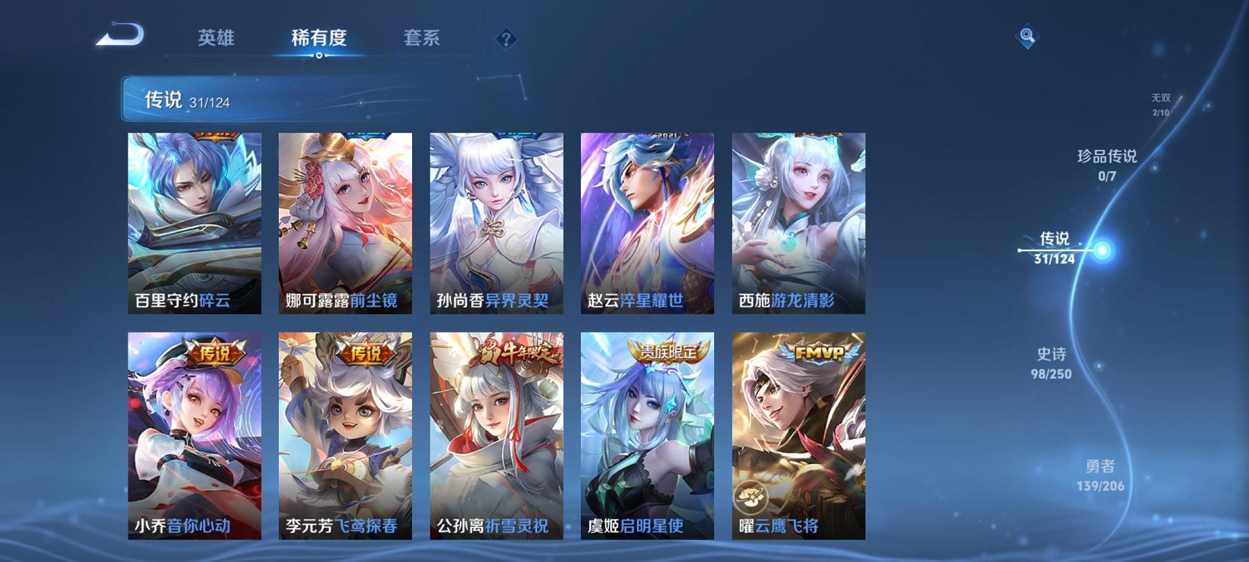 【连体女号3级红装梦幻火箭13粉装12特效枪1载具送王者31传说334皮肤3典藏2无双满蛇年】 安卓Q区-80945热力值-6印记-142套装-249枪皮 【1红装】 镜域双华-欧若拉(3级)【1载