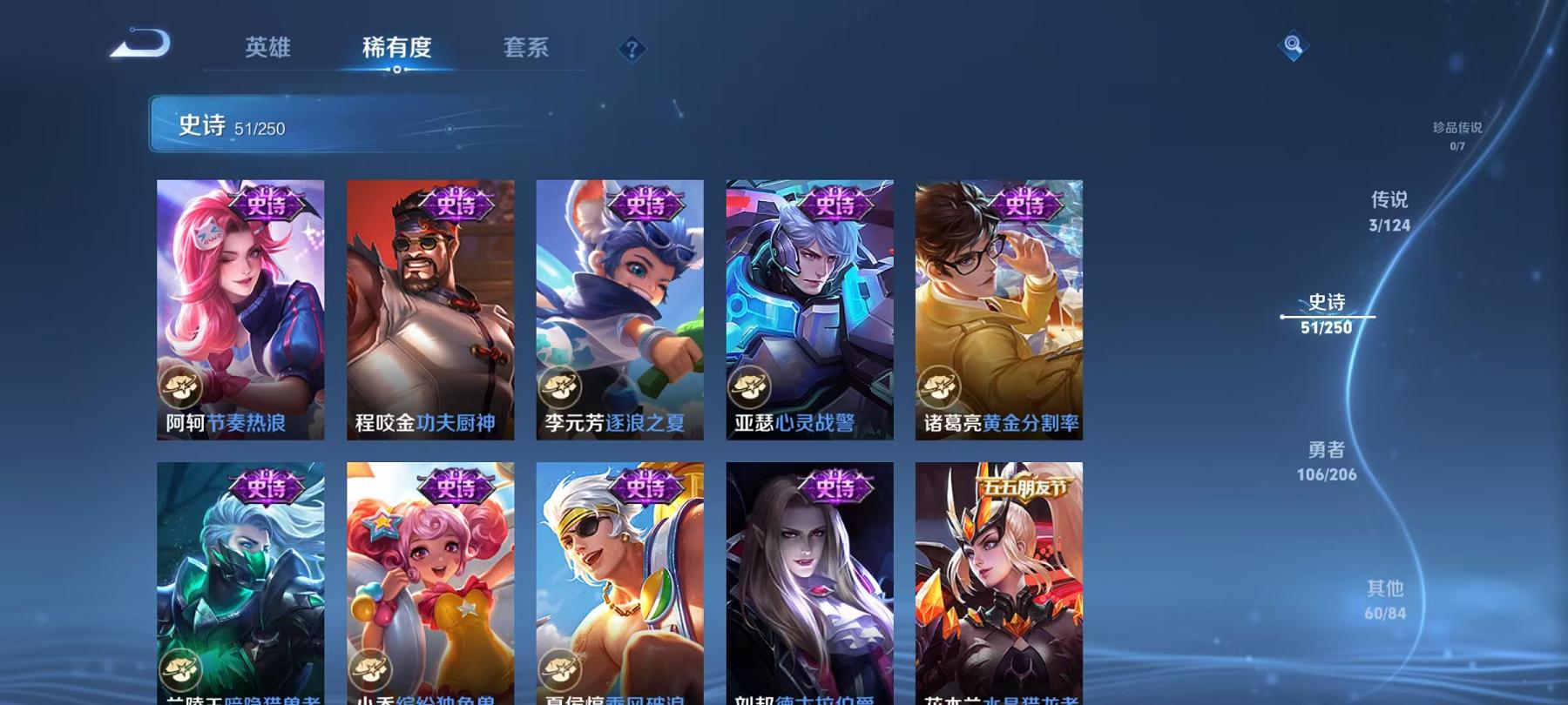 【221皮肤2水晶1星元3传说】安卓QQ-123英雄-221皮肤【2水晶】 武则天 星域神启【星元皮肤】幽冥火【传说皮肤】鸣野蒿 仲夏夜之梦 地狱火【史诗皮肤】怒海争锋 天穹祈灯 天穹之誓 逐霄战戟
