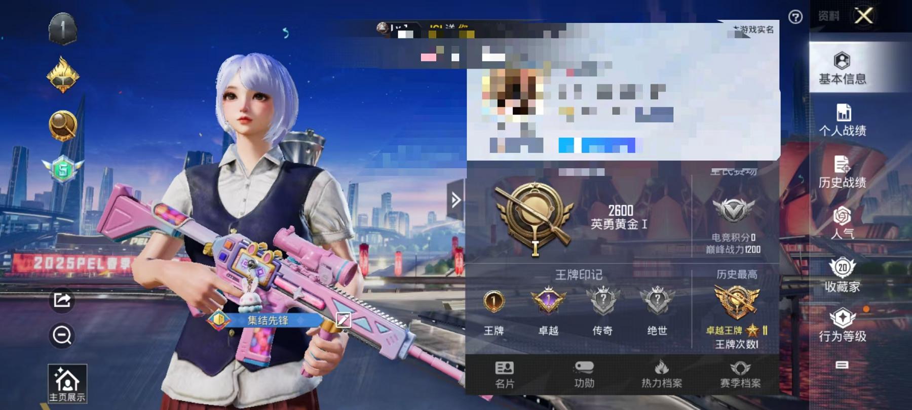 【2特效枪】 安卓Q区-11620热力值-1印记-32套装-40枪皮 【2特效枪】 Kar98K-巳巳如意(4级) M416-电玩时刻(5级)【17热门】 破蛋小黄鸡 极速红龙 SS27特训 SS2