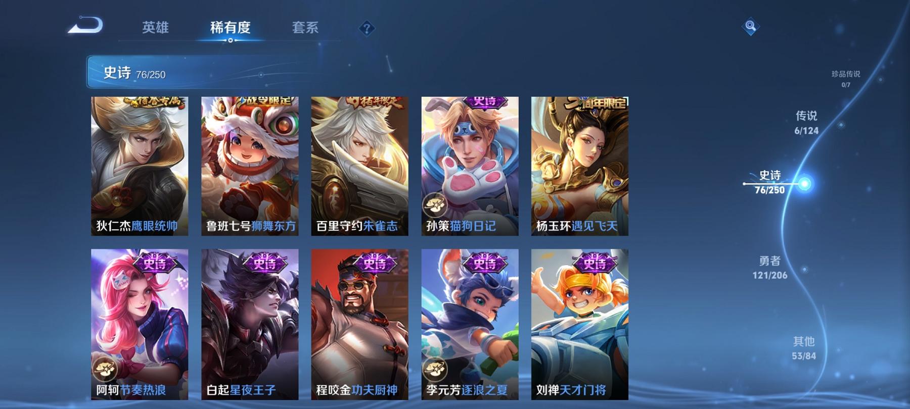 可二次【凤求凰至尊宝256皮肤6传说1星元】安卓QQ-124英雄-256皮肤【星元皮肤】零号雷霆【传说皮肤】鸣野蒿 凤求凰 异界灵契 零号·赤焰 怒海麟威 幻光神枪【史诗皮肤】冰锋战神 至尊宝 龙之