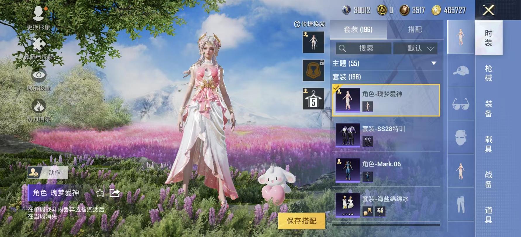 可二次【女号梦幻火箭洛天依12粉装10特效枪1载具】 安卓Q区-83303热力值-16印记-193套装-246枪皮 【1载具】 星河领航(磐石银)【2稀有】 Mark.06蓝螳螂 奇异狩猎者【12粉