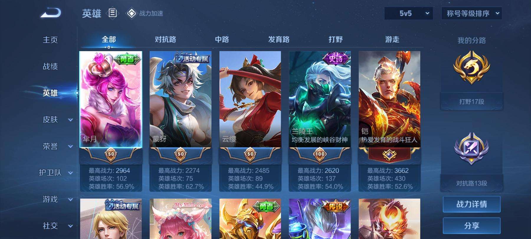 可二次【190皮肤4传说1星元】安卓QQ-122英雄-190皮肤【星元皮肤】零号雷霆【传说皮肤】超时空战士 久胜战神 零号·赤焰 幻光神枪【史诗皮肤】龙之律动 星界战将 顽岩魄 燃音魔法 江河有灵 