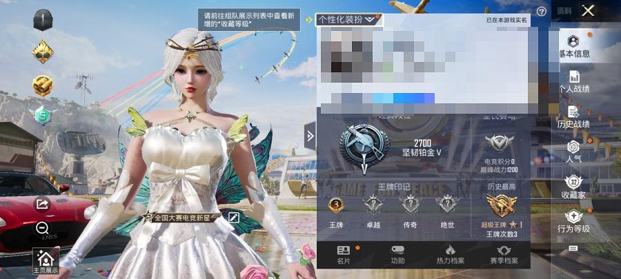 【女号3特效枪1载具1粉装】 安卓Q区-25232热力值-3印记-72套装-85枪皮 【1载具】 阿斯顿马丁S红色【1粉装】 蝶舞迷情【3特效枪】 SCAR-L-梦幻火箭(6级) Kar98K-巳巳
