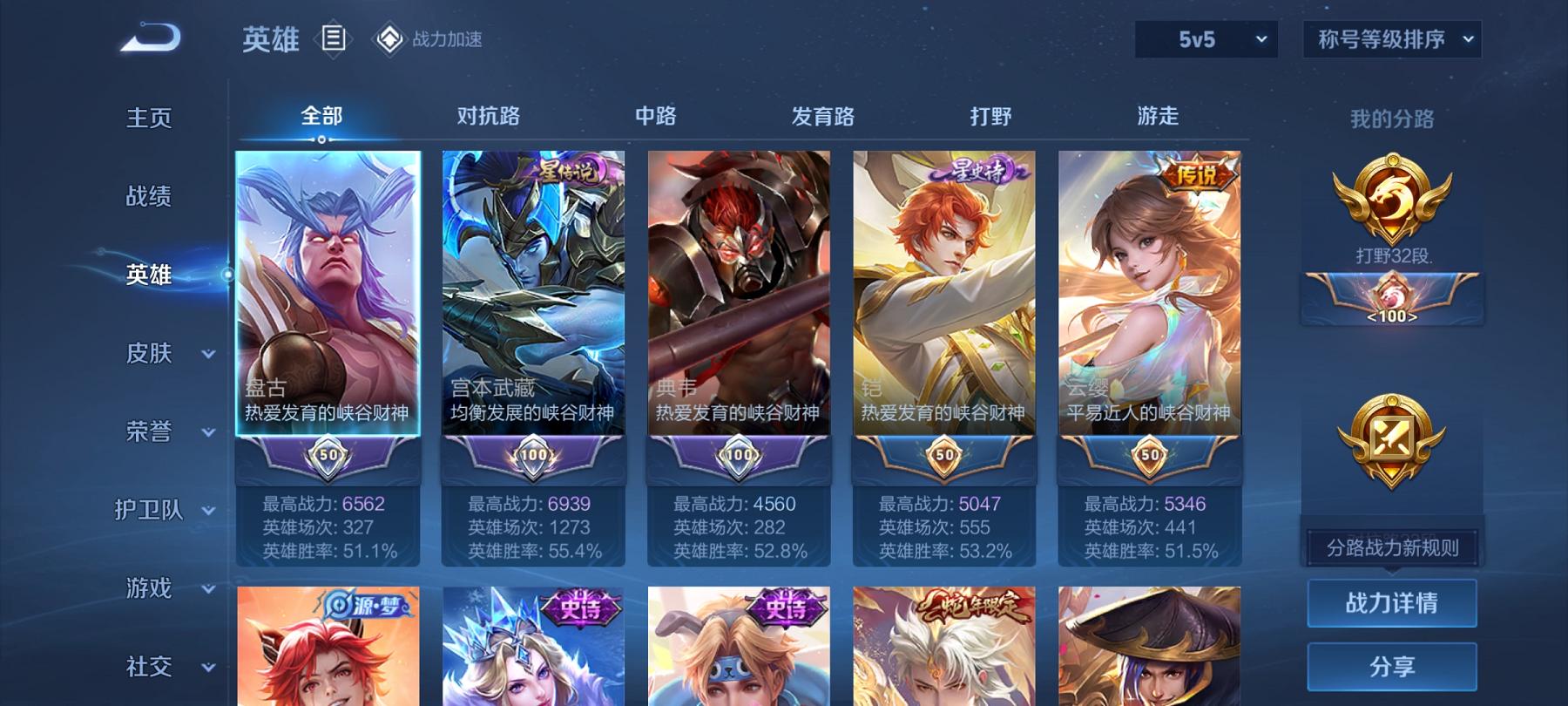 【158皮肤3传说1星元】安卓Q-121英雄【1星元】幽冥之眼【3传说】愿照·九州拓 地狱之眼 幻光神枪【42史诗】龙之律动 江河有灵 地狱燃心 天穹祈灯 茶境仙 奇幻香踪 星界游侠 顽趣 驭风魔法