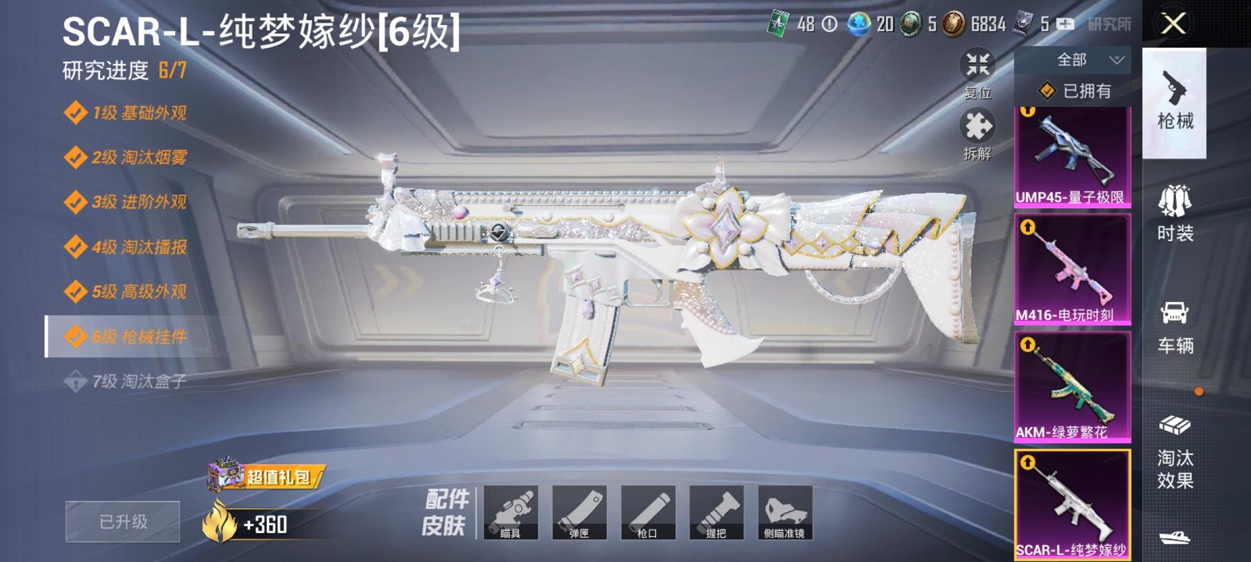 【蓝螳螂6特效枪2粉装】 安卓Q区-42774热力值-9印记-98套装-144枪皮 【1稀有】 Mark.06蓝螳螂【2粉装】 恐龙拽拽 幻彩电音【6特效枪】 SCAR-L-纯梦嫁纱(6级) AKM