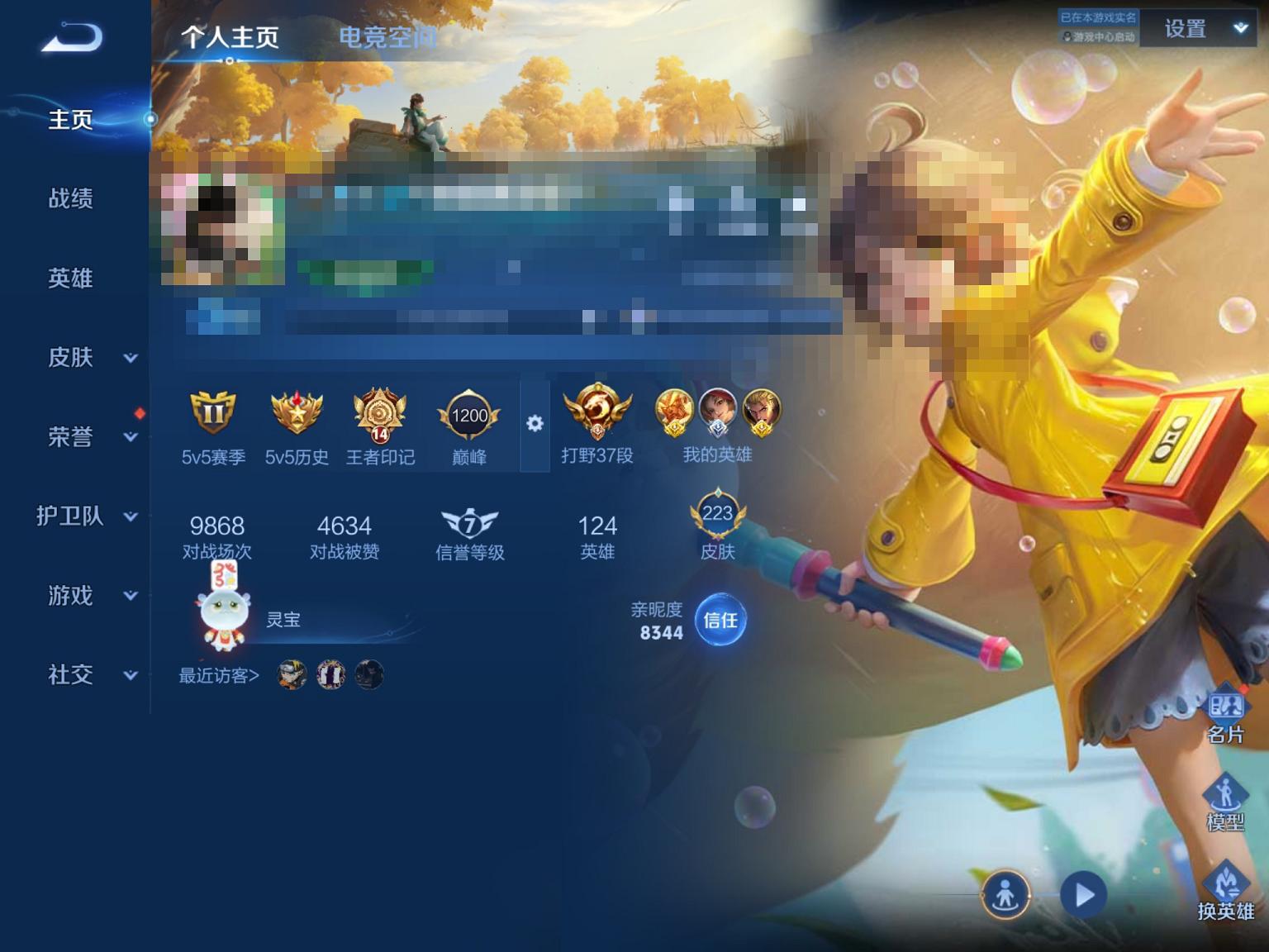 WZCMW3230692王者荣耀账号详情图10