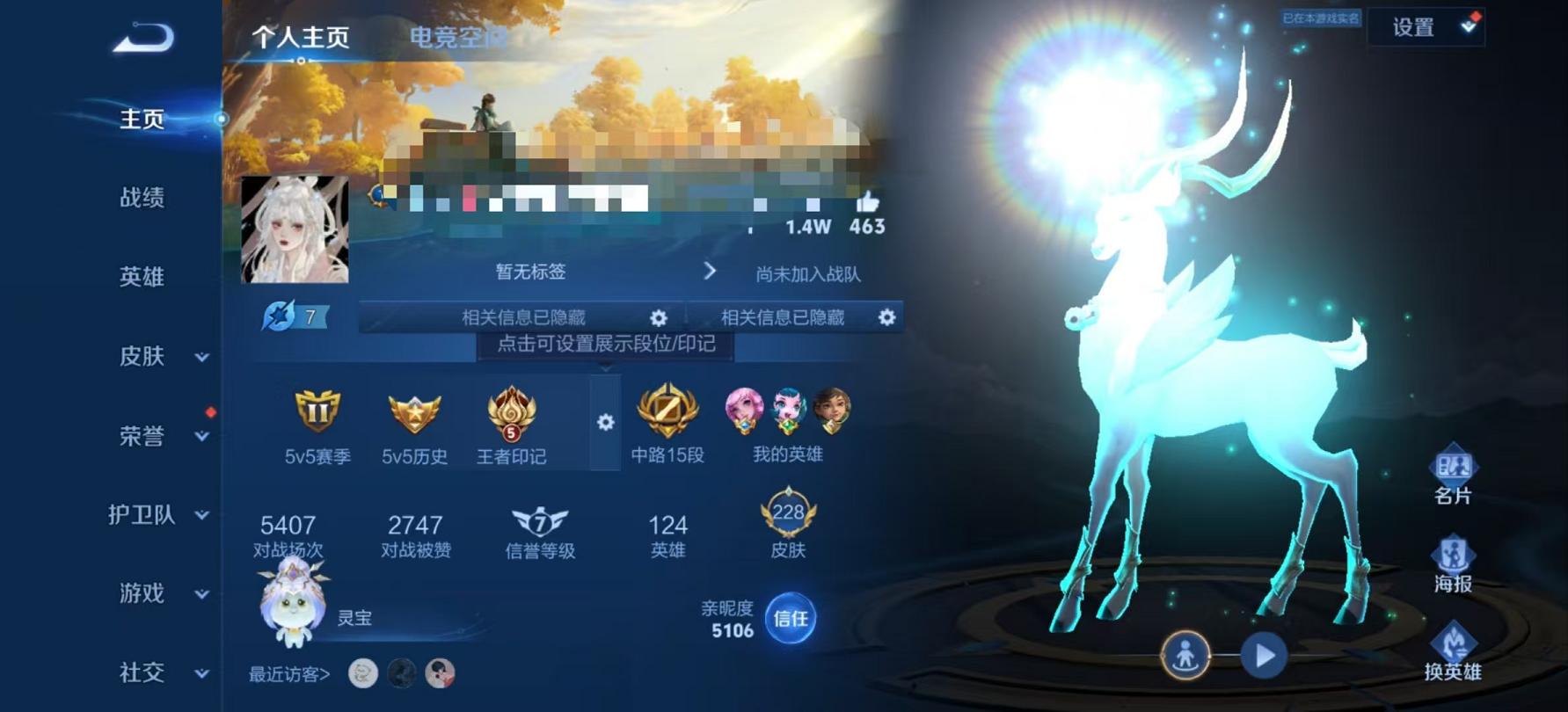 WZCMW3240783王者荣耀账号详情图14