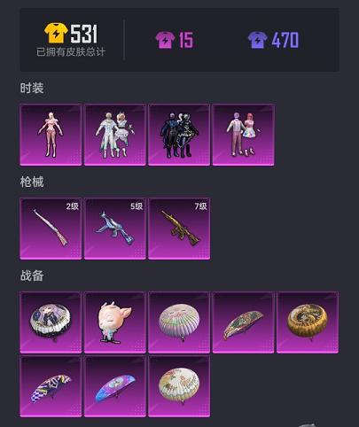HPCMW3294470和平精英账号详情图15