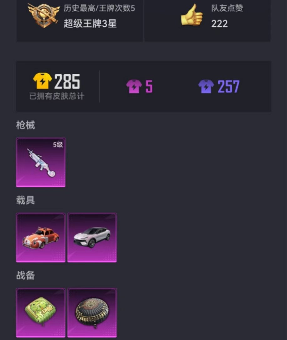 WZCMW3213540王者荣耀账号详情图15