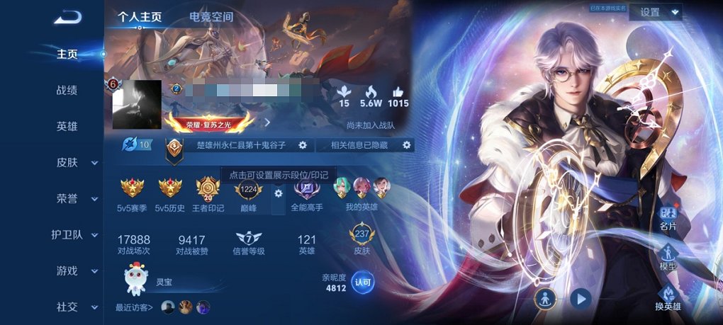 WZCMW3241795王者荣耀账号详情图13