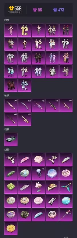 HPCMW3305278和平精英账号详情图17