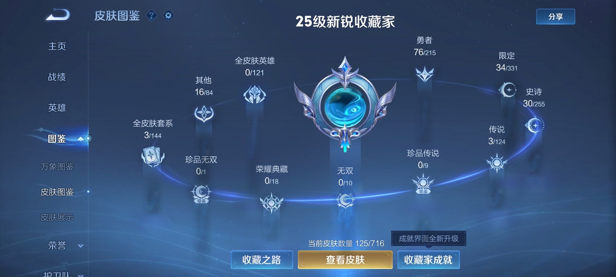 WZCMW3229526王者荣耀账号详情图4