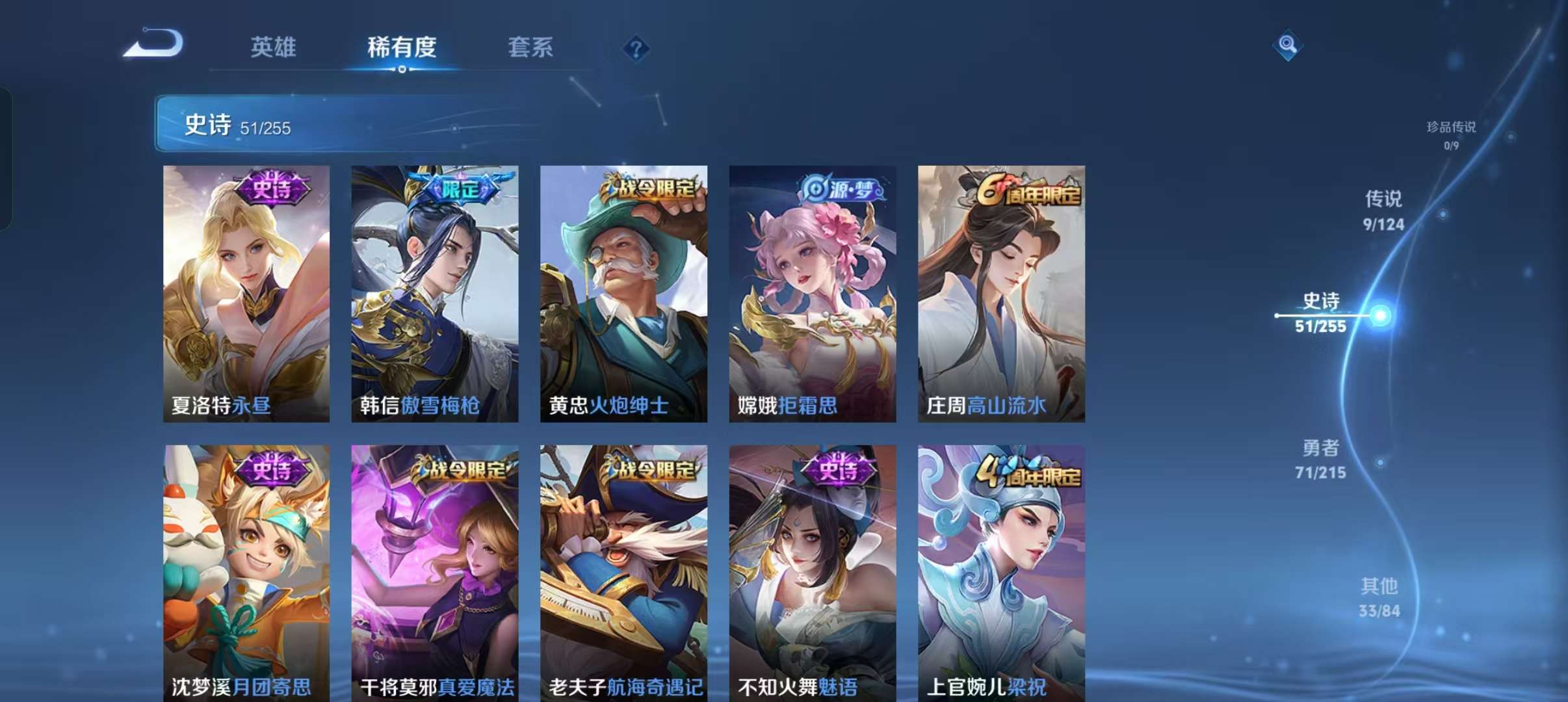 WZCMW3232905王者荣耀账号详情图6
