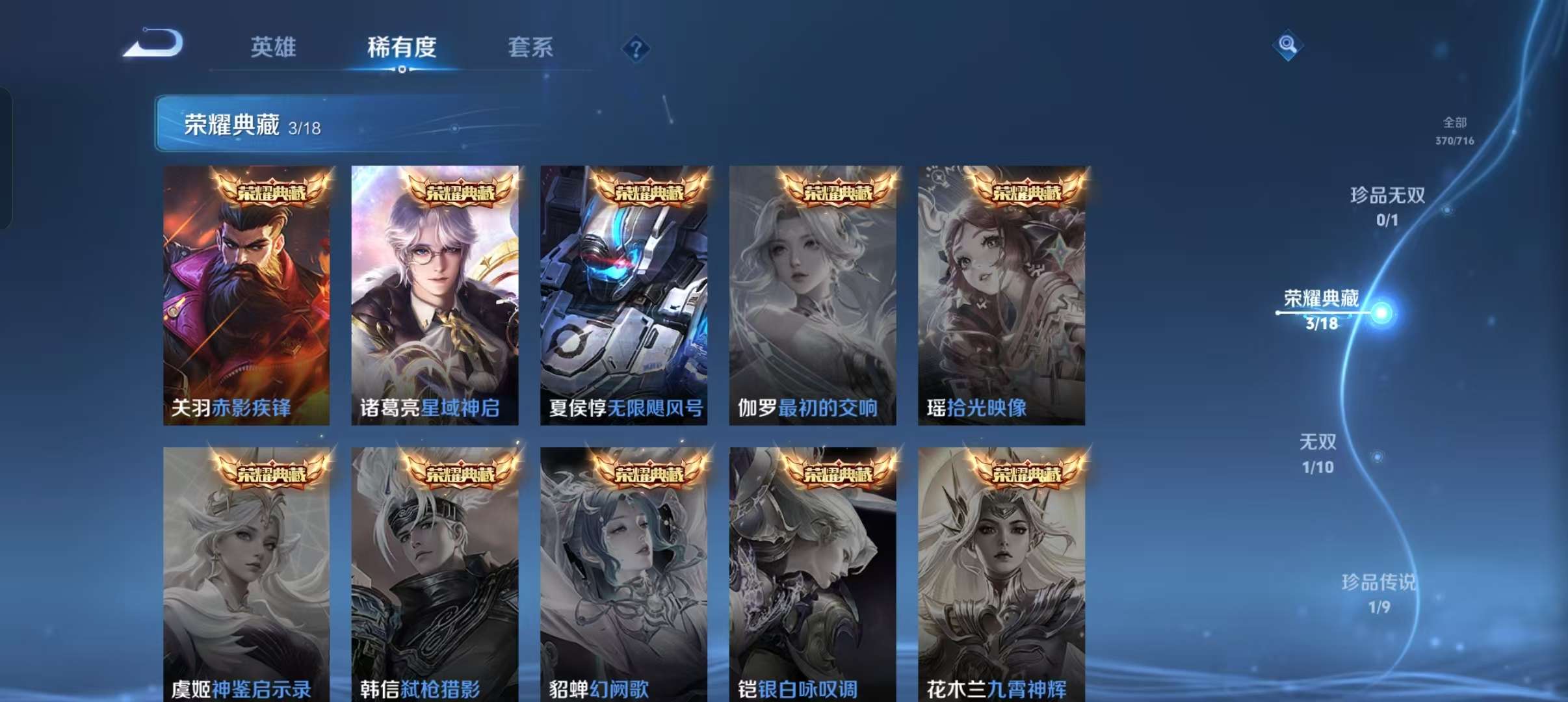 WZCMW3230421王者荣耀账号详情图6