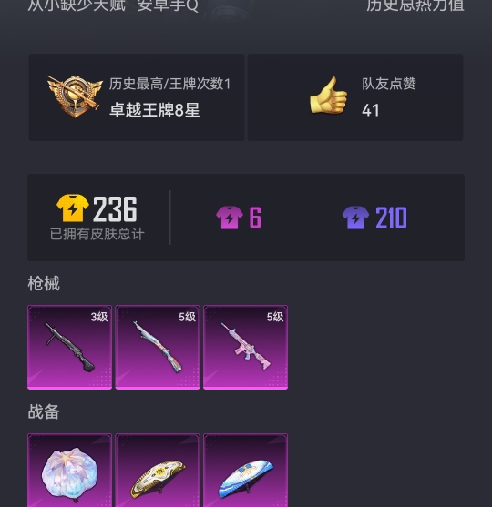 HPCMW3308108和平精英账号详情图14