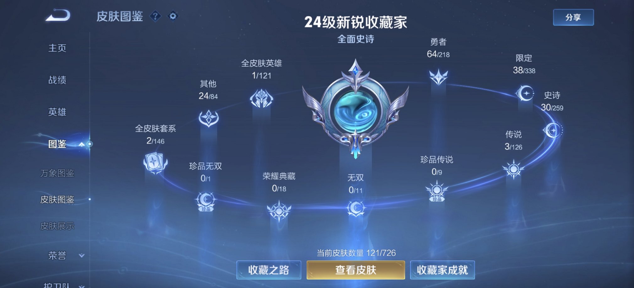 WZCMW3241194王者荣耀账号详情图8