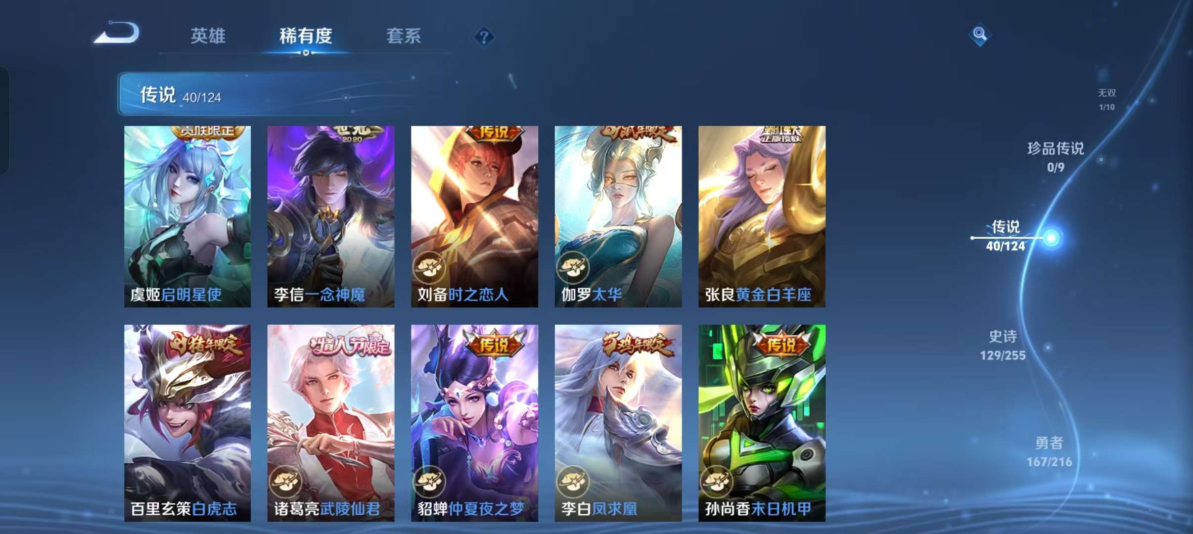 WZCMW3243865王者荣耀账号详情图7