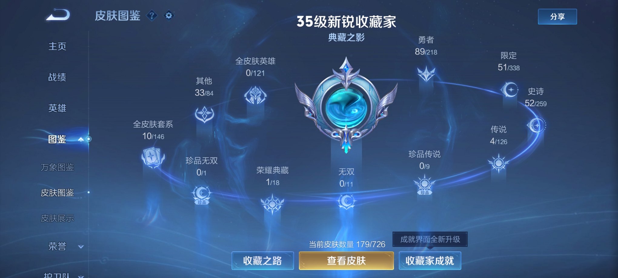 WZCMW3246216王者荣耀账号详情图4