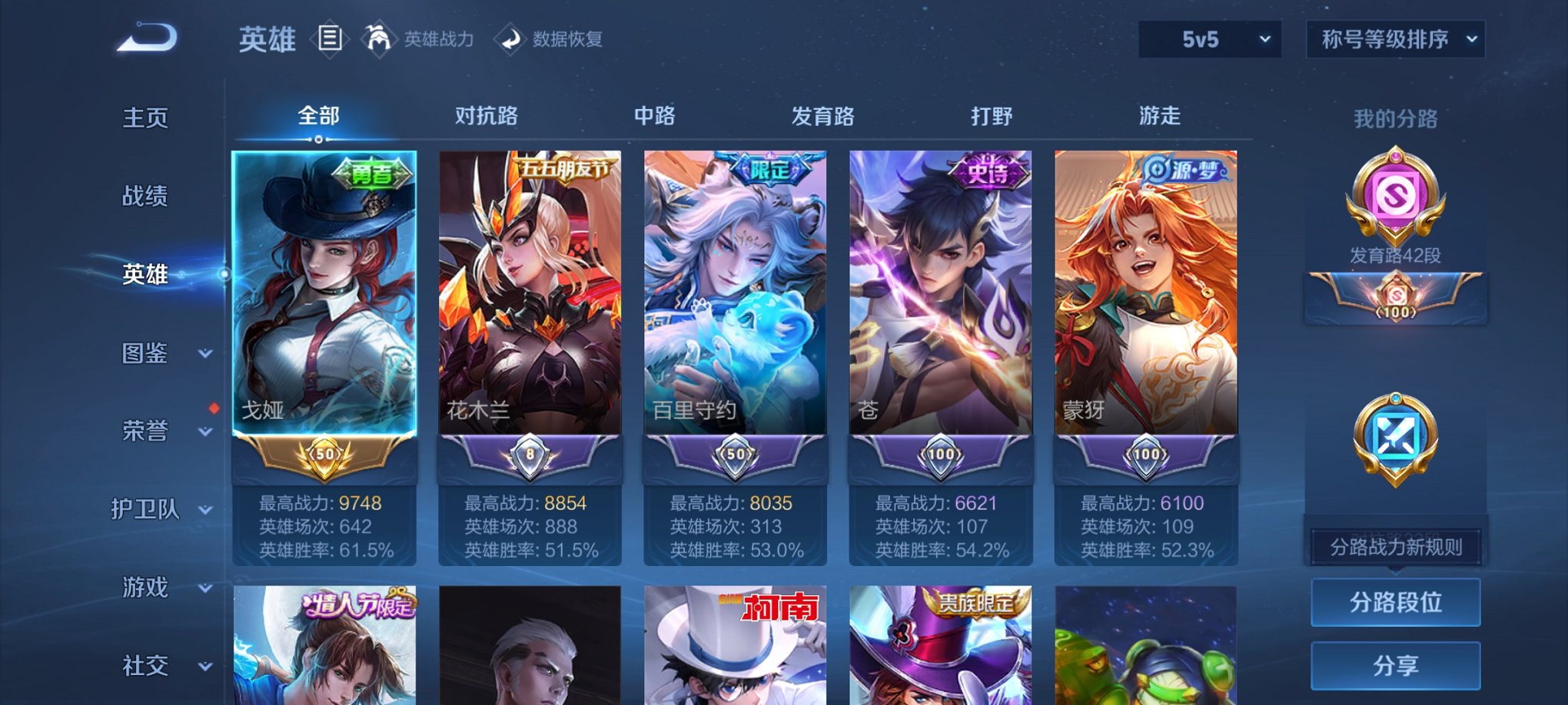 WZCMW3293081王者荣耀账号详情图11
