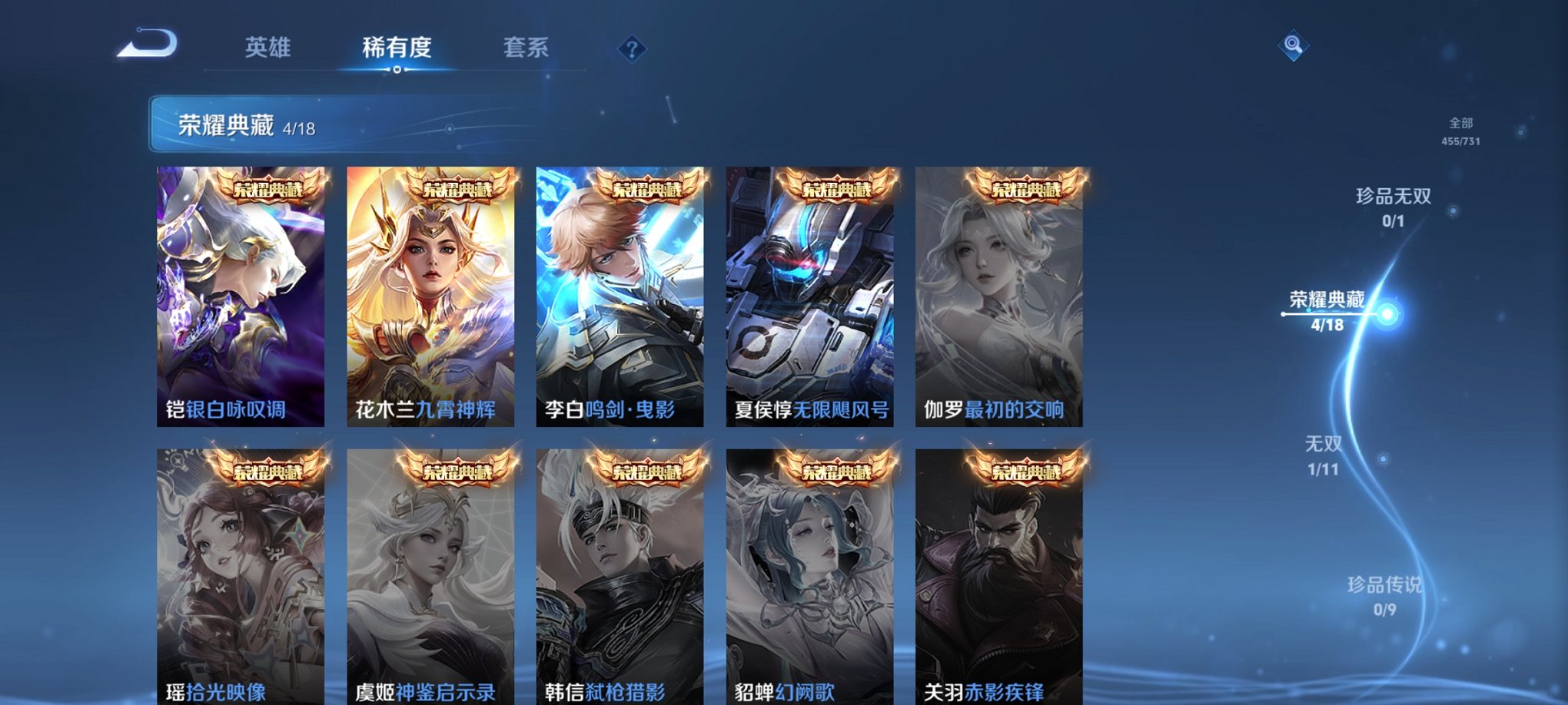 WZCMW3272871王者荣耀账号详情图5