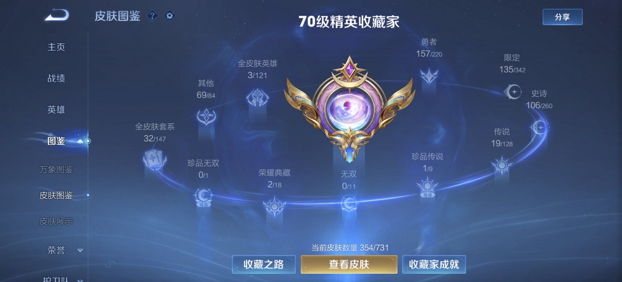 WZCMW3274157王者荣耀账号详情图9
