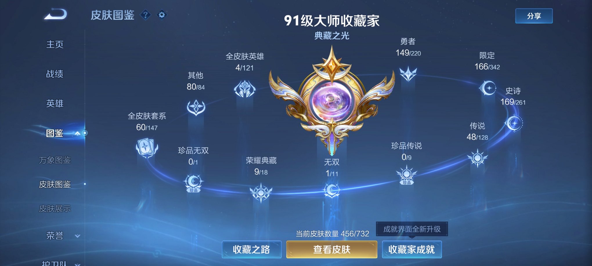 WZCMW3360458王者荣耀账号详情图23