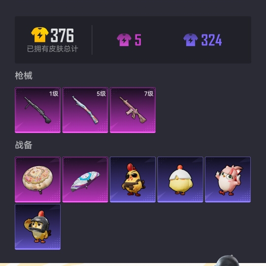 HPCMW3333451和平精英账号详情图11