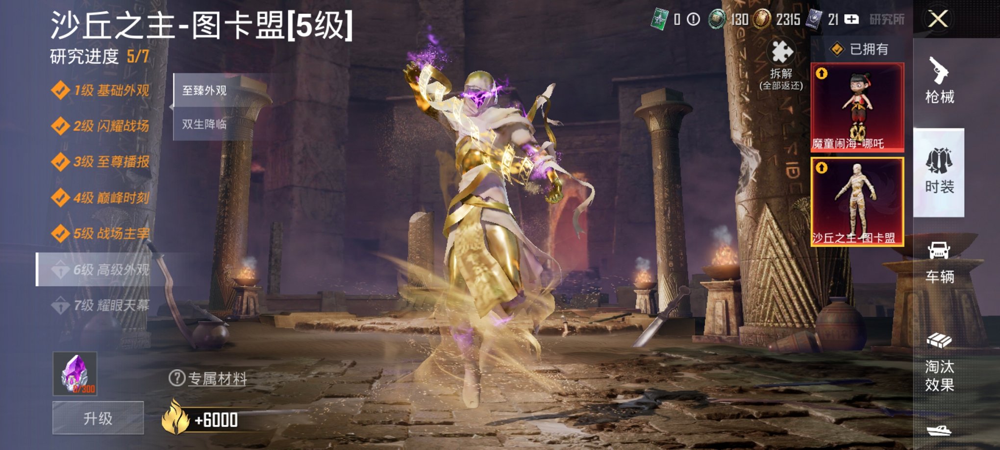 HPCMW3426016和平精英账号详情图8 HPCMW3426016和平精英账号详情图8