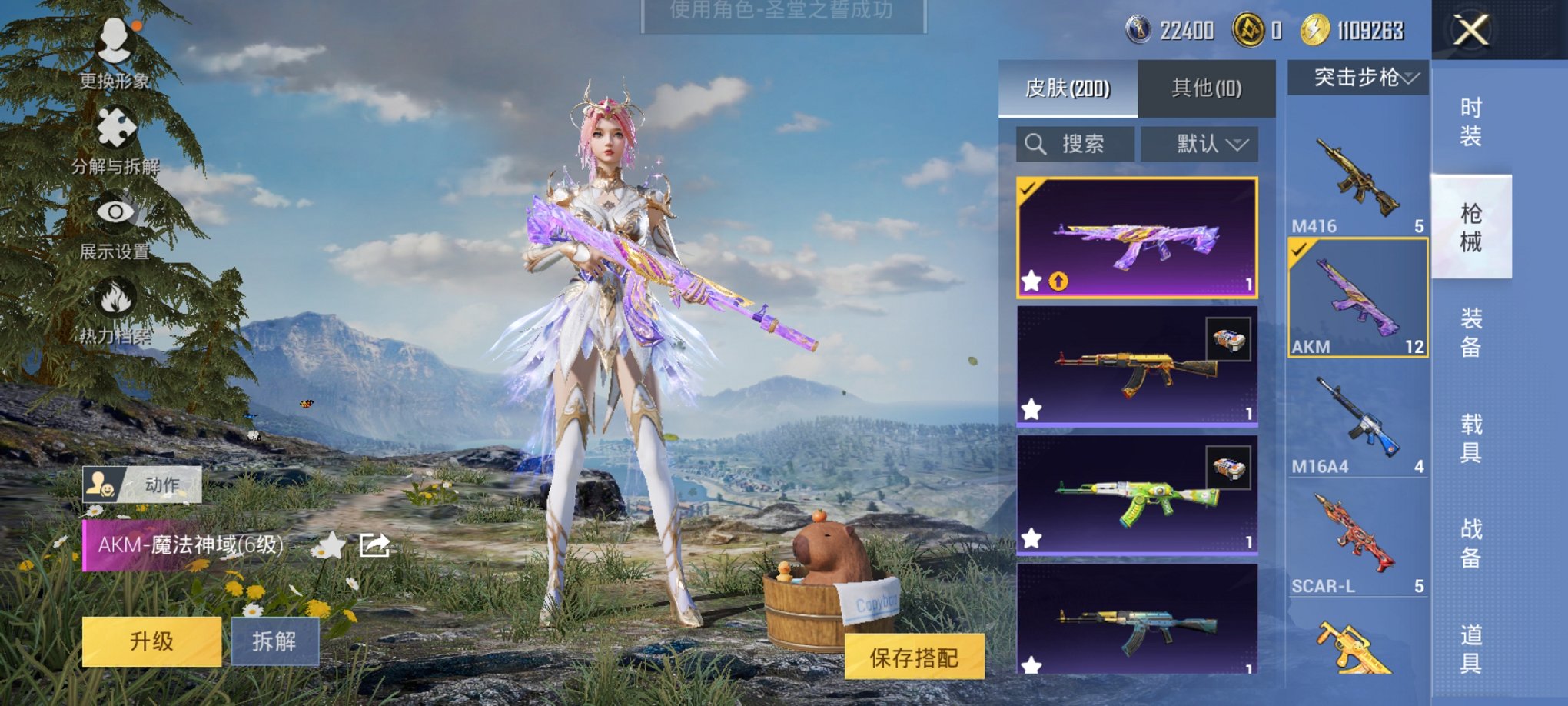 HPCMW3339606和平精英账号详情图4