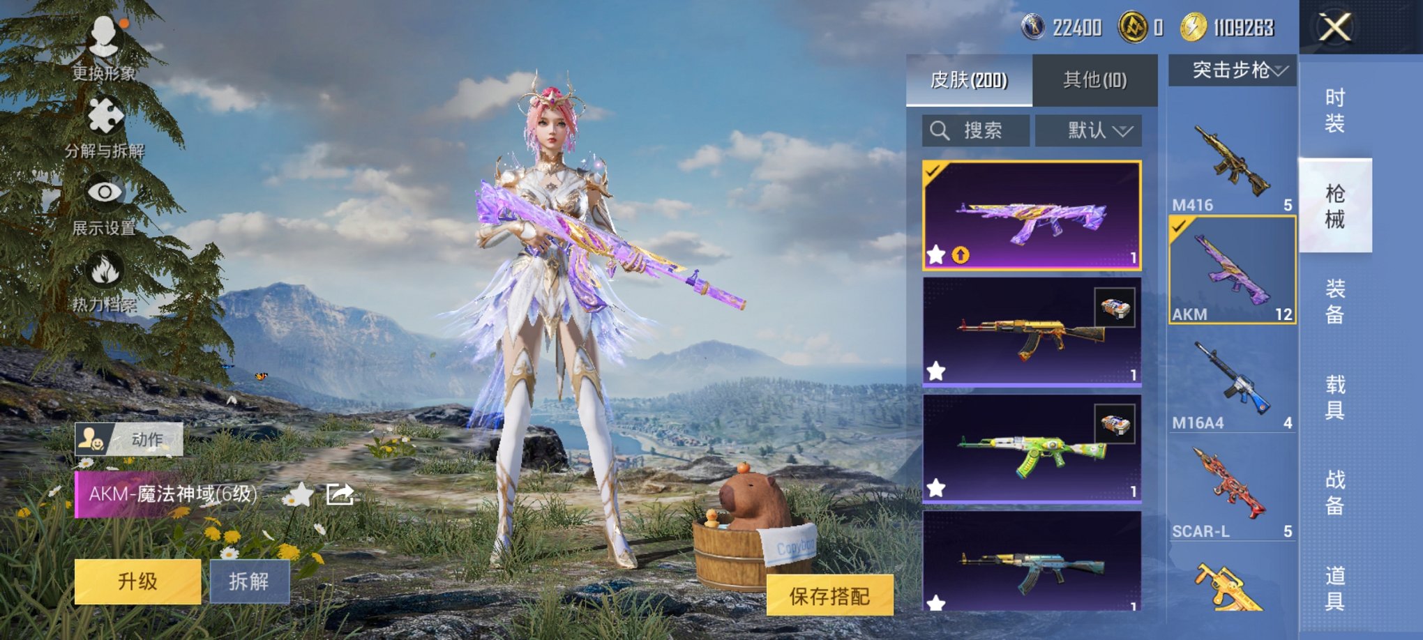 HPCMW3339606和平精英账号详情图14