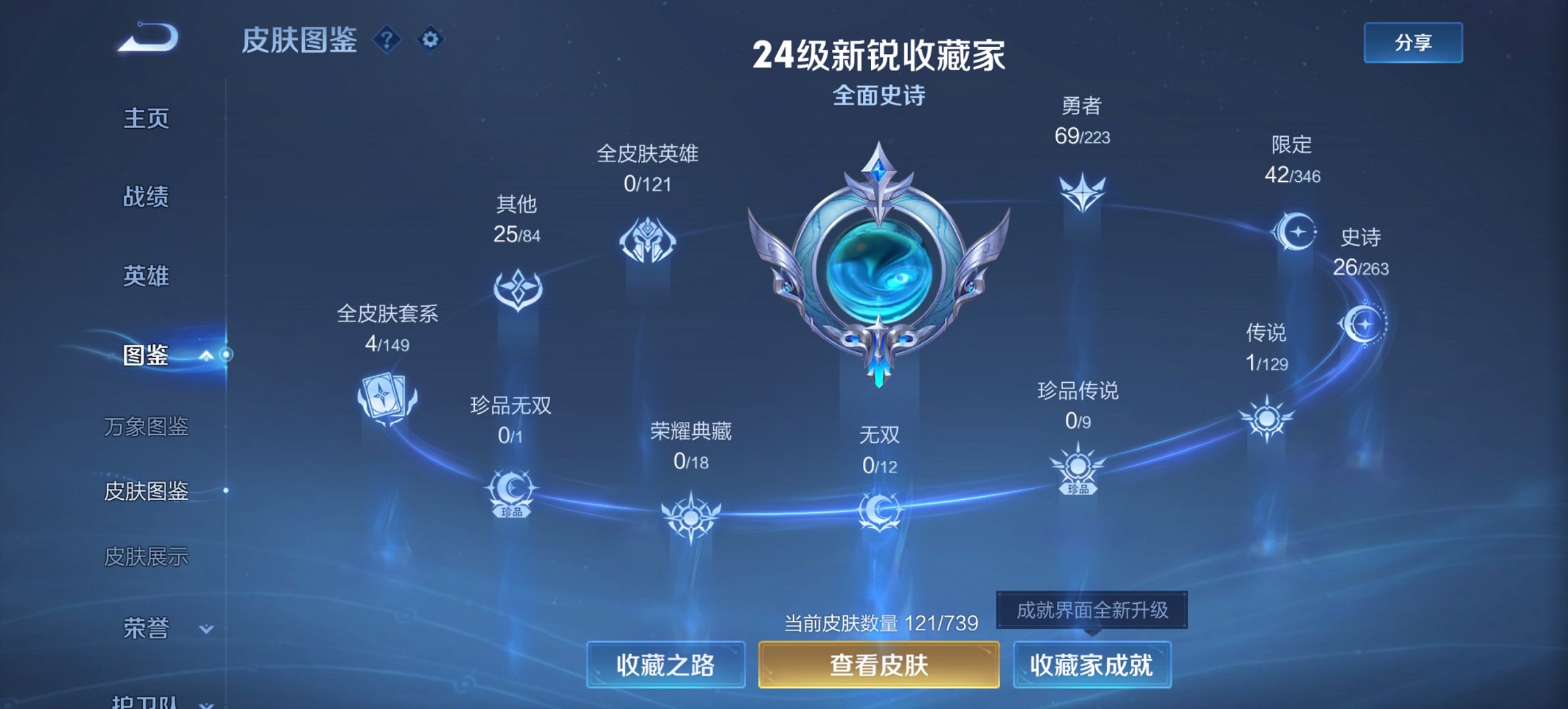 WZCMW3360466王者荣耀账号详情图8