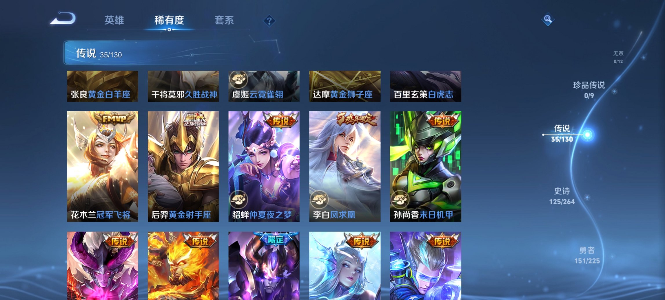 WZCMW3320946王者荣耀账号详情图14