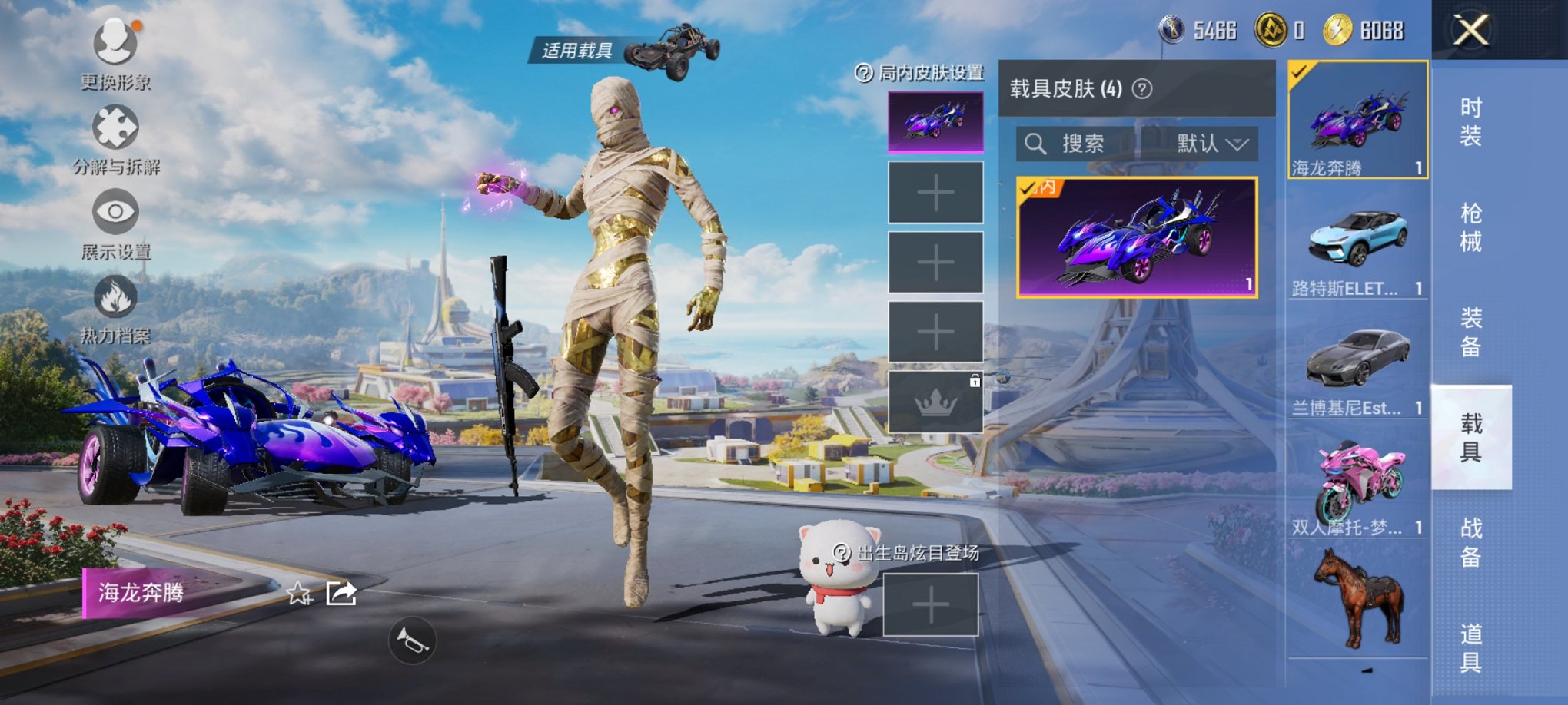 HPCMW3426765和平精英账号详情图12 HPCMW3426765和平精英账号详情图12