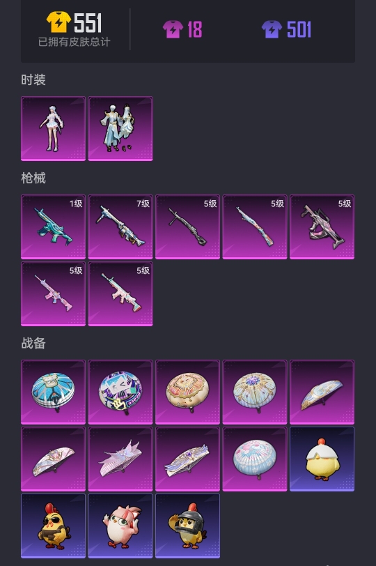 HPCMW3419934和平精英账号详情图13 HPCMW3419934和平精英账号详情图13