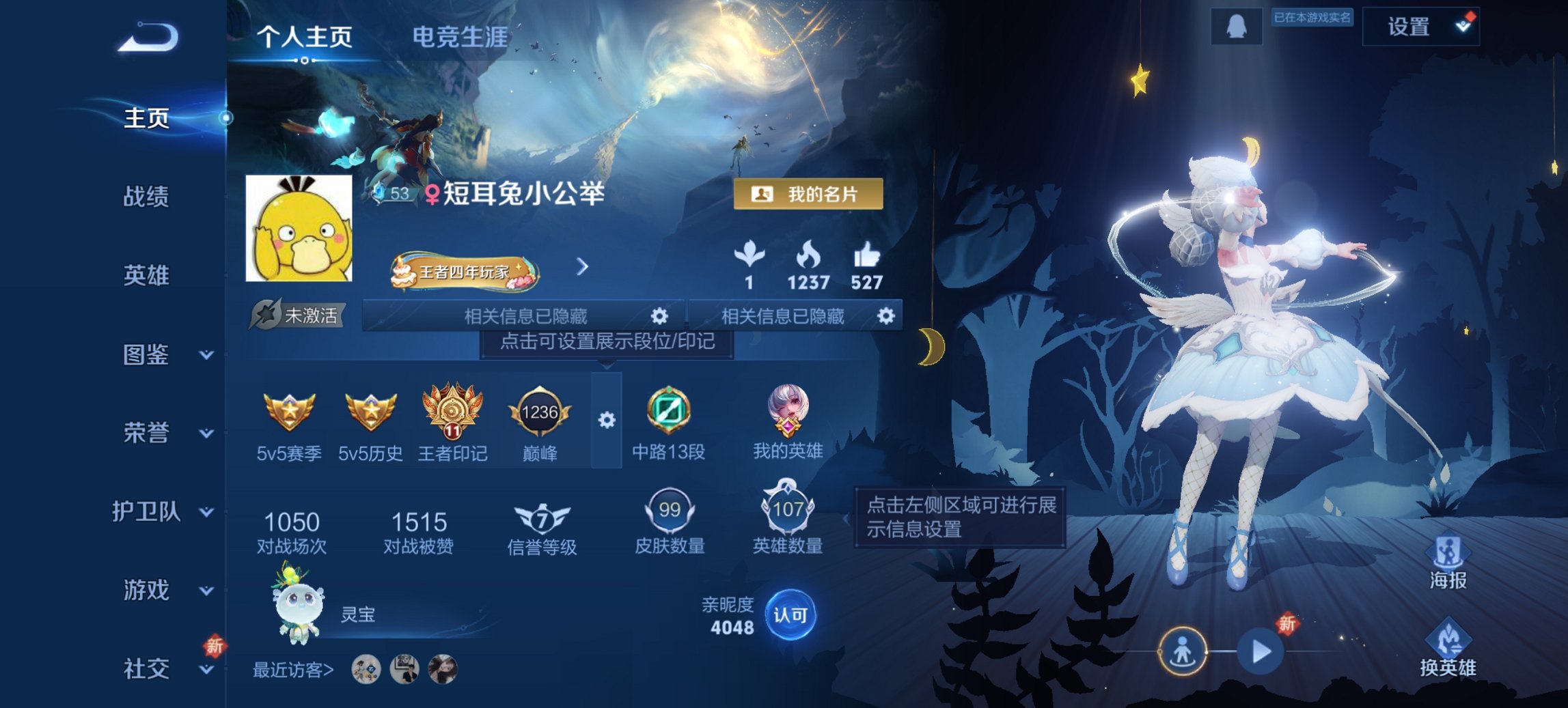 WZCMW3372517王者荣耀账号详情图13