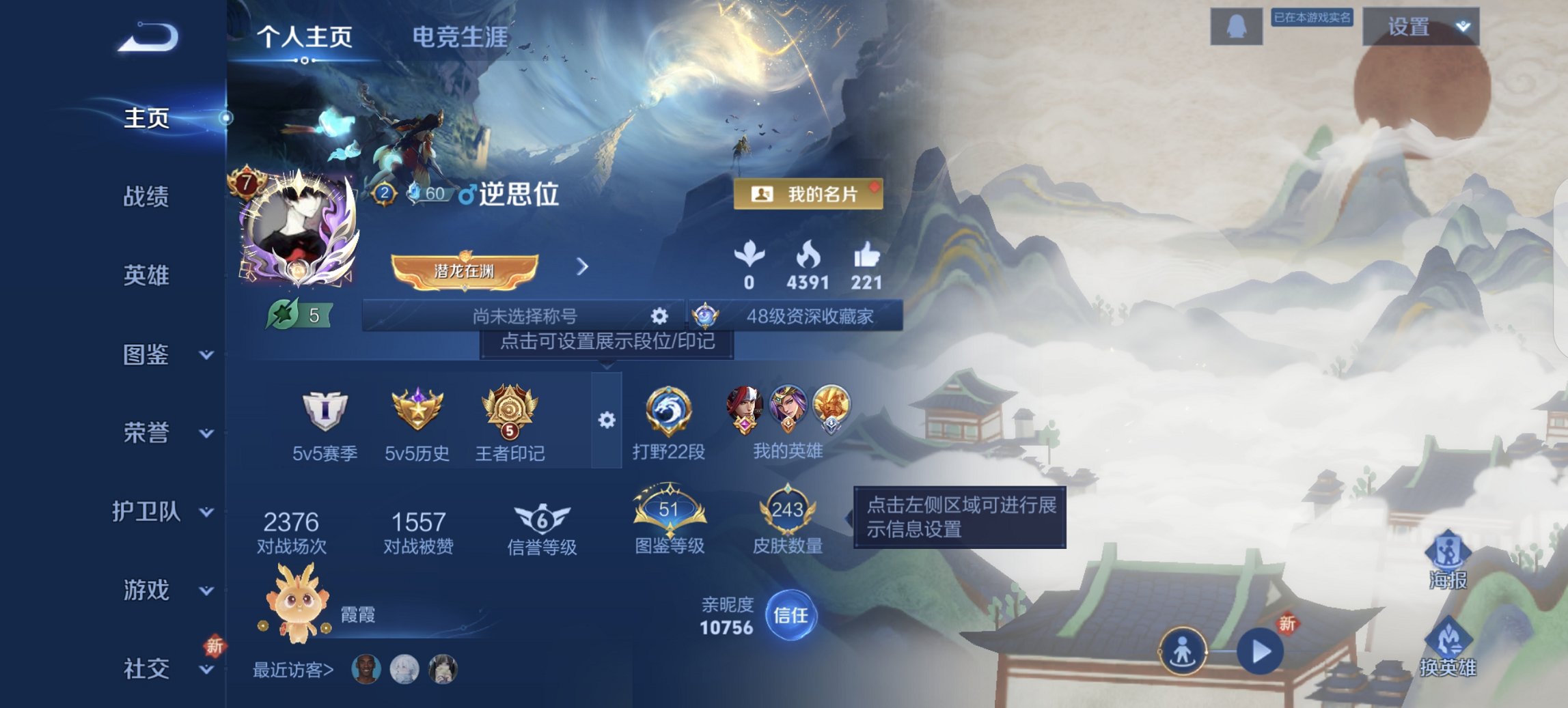 王者荣耀账号安卓QQ126英雄-243皮肤-可二次【2珍品柯南243皮肤1水晶8传说1星元逐花归海 秒换绑不用等】安卓Q