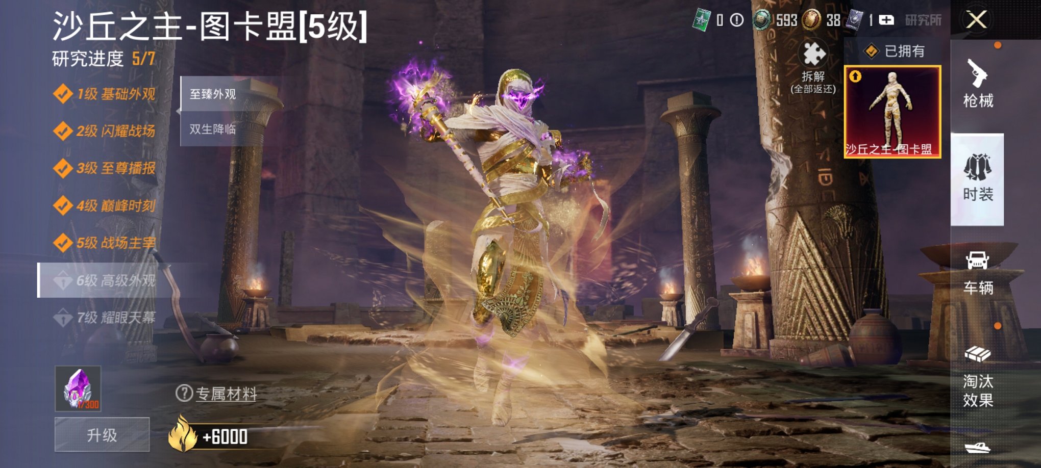 和平精英账号安卓微信4载具-214套装-306枪皮-【5级图卡盟战神框红螳螂12粉装13特效枪4载具1僚机身法素材号】 