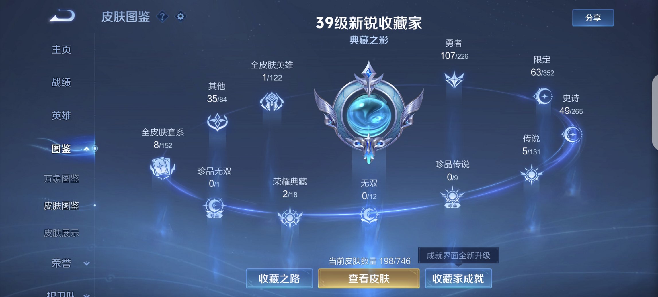 WZCMW3404884王者荣耀账号详情图6