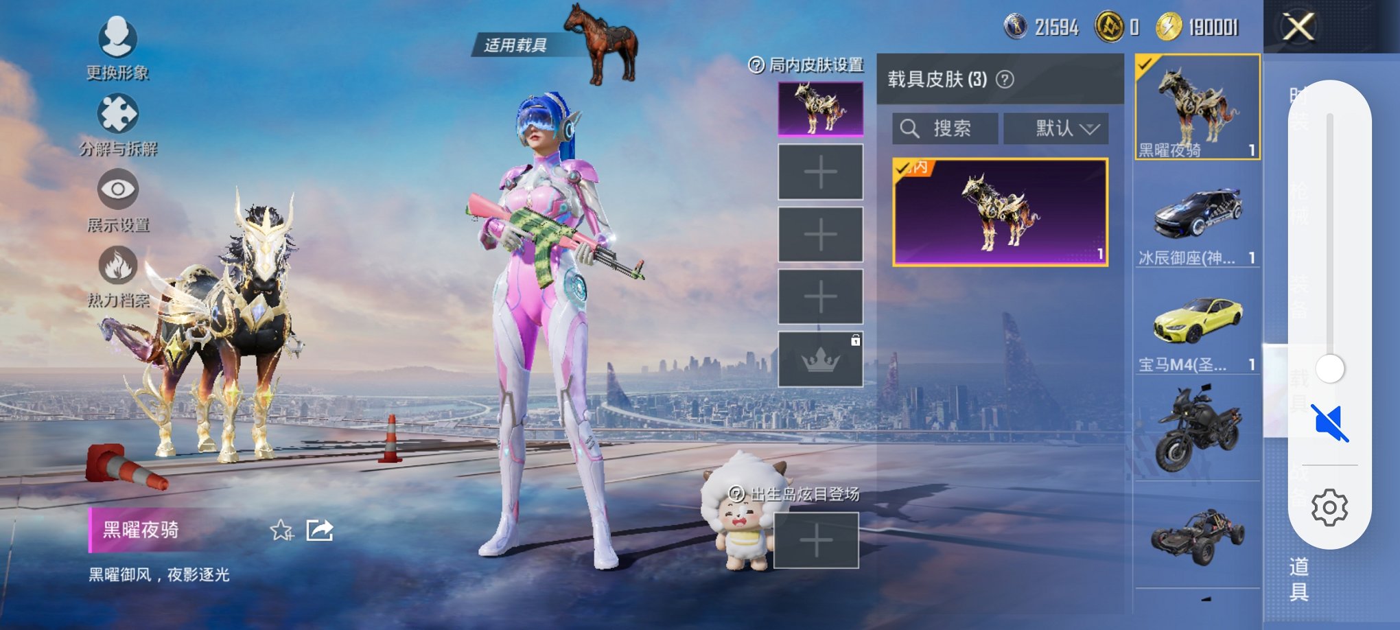 HPCMW3424910和平精英账号详情图22 HPCMW3424910和平精英账号详情图22