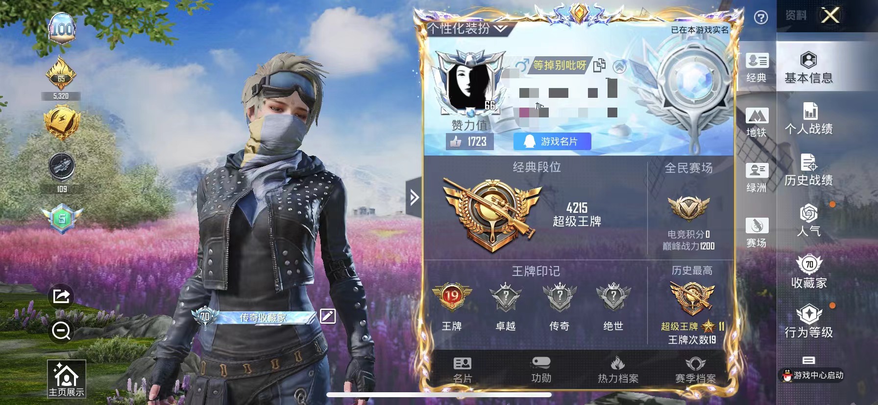 HPCMW3434113和平精英账号详情图15