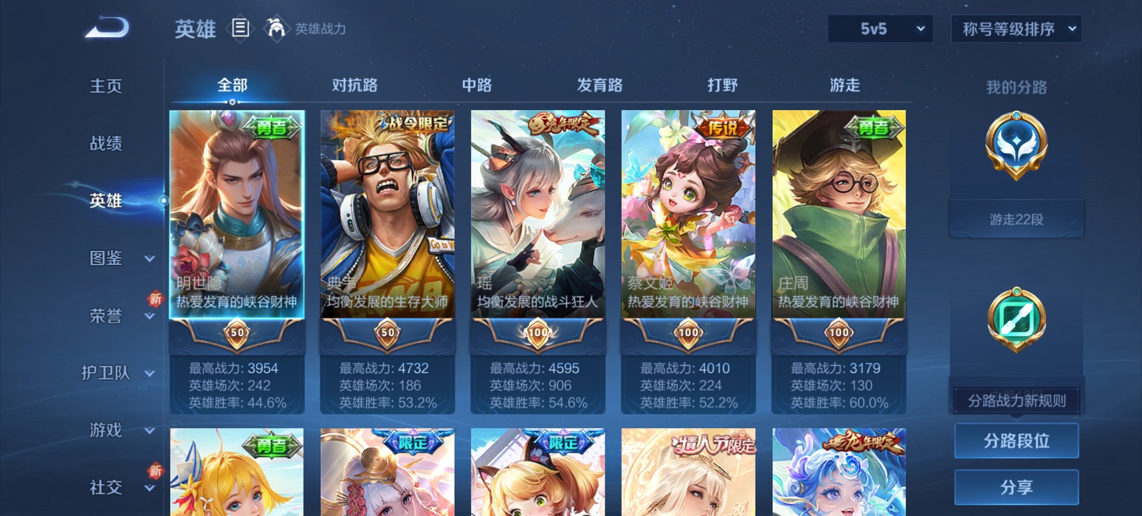 WZCMW3390423王者荣耀账号详情图7