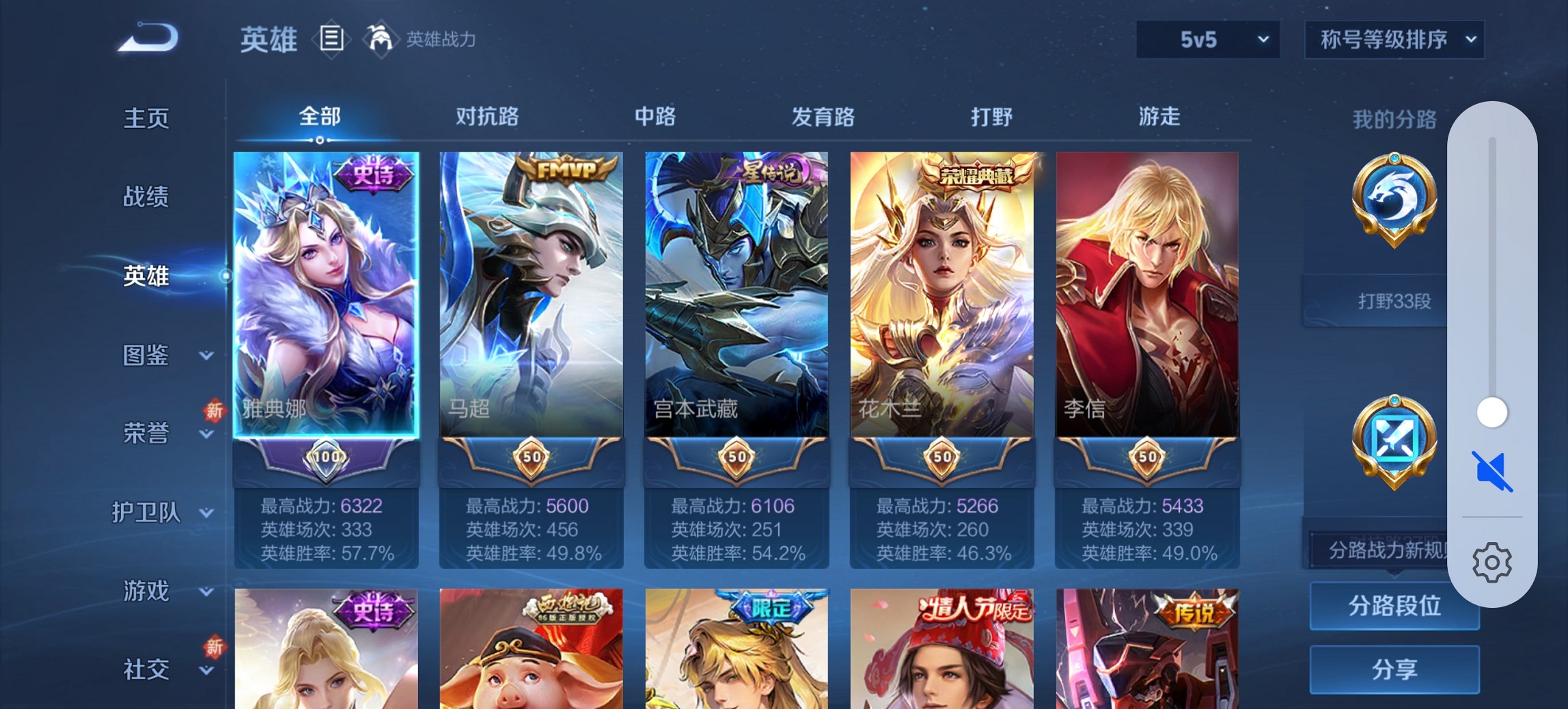 WZCMW3396302王者荣耀账号详情图12